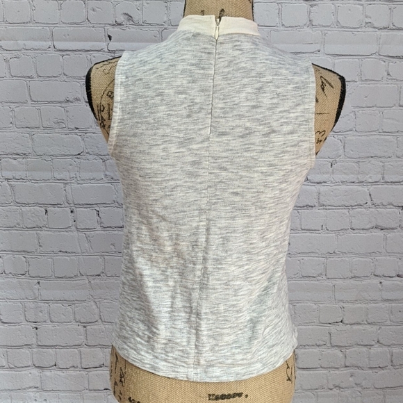 Madewell Colorblock Tank Top XS - Picture 3 of 5